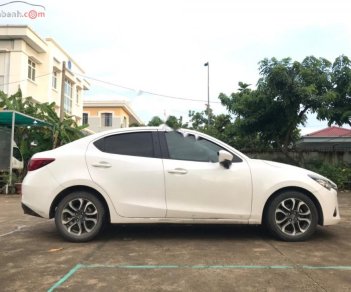 Mazda 2 2015 - Chính chủ bán Mazda 2 năm 2015, màu trắng