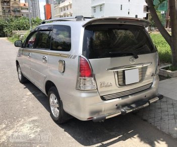 Toyota Innova   2010 - Cần bán Toyota Innova đời 2010, 445 triệu