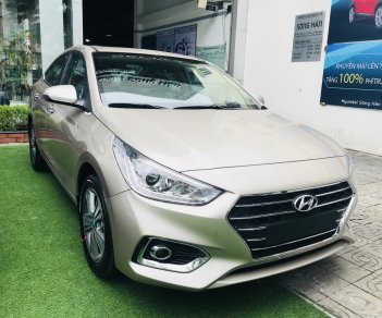 Hyundai Accent 2019 - Khuyến mãi + giảm giá + giao xe ngay với Hyundai Accent 2019, hotline: 0974064604