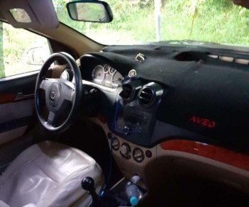 Daewoo Gentra 2006 - Bán lại xe Daewoo Gentra đời 2006, màu trắng, nhập khẩu