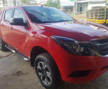 Mazda BT 50 2016 - Cần bán xe Mazda BT 50 đời 2016, màu đỏ, nhập khẩu chính chủ, 550tr