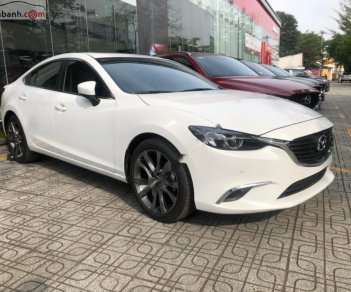 Mazda 6 2019 - Cần bán Mazda 6 sản xuất năm 2019, màu đỏ