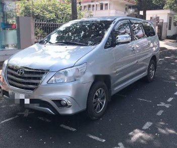 Toyota Innova 2012 - Bán Toyota Innova MT sản xuất 2012, số sàn