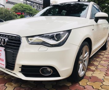 Audi A1   2012 - Audi A1 Sportback 1.4 tfsi sline. Bản đặc biệt dành riêng cho thị trường Châu Âu