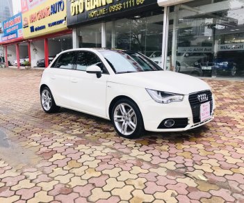 Audi A1   2012 - Audi A1 Sportback 1.4 tfsi sline. Bản đặc biệt dành riêng cho thị trường Châu Âu