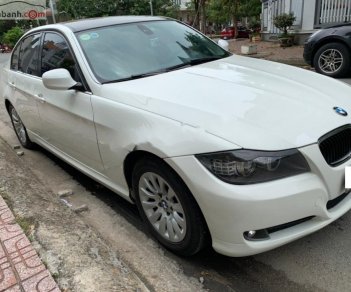 BMW 3 Series 320i 2009 - Bán BMW 3 Series 320i 2009, màu trắng, nhập khẩu