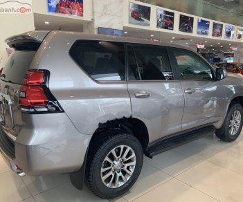 Toyota Land Cruiser Prado VX 2.7L 2019 - Bán Toyota Land Cruiser Prado VX 2.7L năm sản xuất 2019, màu ghi vàng, xe nhập