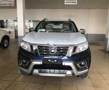 Nissan Navara EL Premium Z 2019 - Bán xe Nissan Navara EL Premium Z 2019, màu xanh lam, xe nhập 