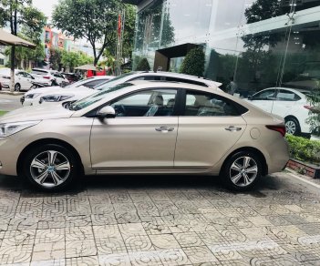 Hyundai Accent 2019 - Khuyến mãi + giảm giá + giao xe ngay với Hyundai Accent 2019, hotline: 0974064604