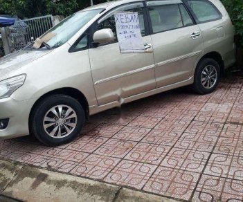 Toyota Innova 2012 - Cần bán gấp Toyota Innova năm 2012 chính chủ, giá 349tr