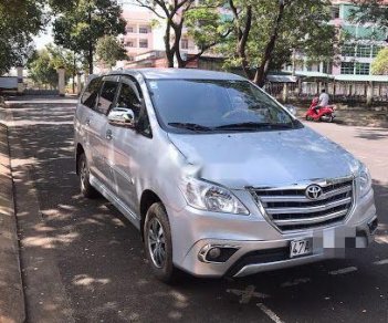 Toyota Innova 2012 - Bán Toyota Innova MT sản xuất 2012, số sàn