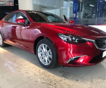 Mazda 6 2019 - Cần bán Mazda 6 sản xuất năm 2019, màu đỏ