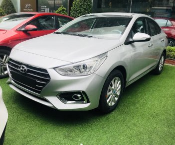 Hyundai Accent 2019 - Khuyến mãi + giảm giá + giao xe ngay với Hyundai Accent 2019, hotline: 0974064604