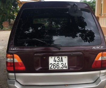 Toyota Zace 1.8L 2004 - Bán Toyota Zace 1.8L đời 2004, màu đỏ mận, nhập khẩu
