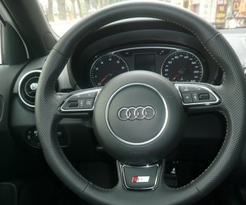 Audi A1   2012 - Audi A1 Sportback 1.4 tfsi sline. Bản đặc biệt dành riêng cho thị trường Châu Âu