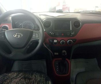 Hyundai Grand i10 2019 - Bán Hyundai Grand i10 2019, màu đỏ, giá tốt