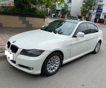 BMW 3 Series 320i 2009 - Bán BMW 3 Series 320i 2009, màu trắng, nhập khẩu