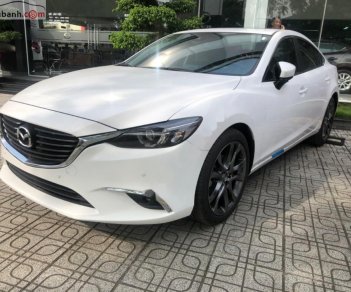 Mazda 6 2019 - Cần bán Mazda 6 sản xuất năm 2019, màu đỏ