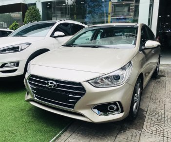 Hyundai Accent 2019 - Khuyến mãi + giảm giá + giao xe ngay với Hyundai Accent 2019, hotline: 0974064604