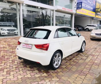 Audi A1   2012 - Audi A1 Sportback 1.4 tfsi sline. Bản đặc biệt dành riêng cho thị trường Châu Âu