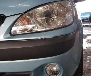 Hyundai Getz   2009 - Bán Hyundai Getz năm sản xuất 2009, màu xanh lam, nhập khẩu Hàn Quốc 