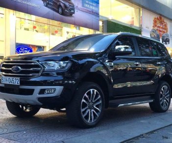 Ford Everest   2019 - Cần bán Ford Everest năm sản xuất 2019, màu đen, xe nhập