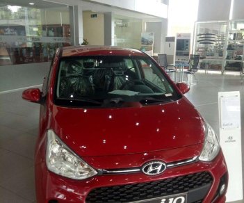 Hyundai Grand i10 2019 - Bán Hyundai Grand i10 2019, màu đỏ, giá tốt