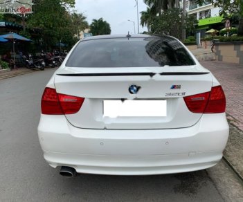 BMW 3 Series 320i 2009 - Bán BMW 3 Series 320i 2009, màu trắng, nhập khẩu