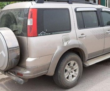 Ford Everest   2008 - Bán Ford Everest đời 2008, nhập khẩu, số sàn