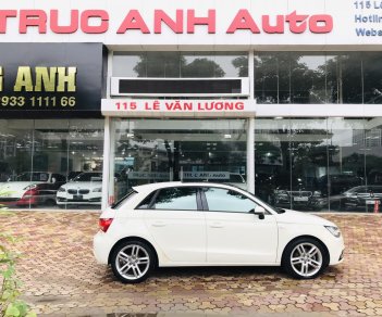 Audi A1   2012 - Audi A1 Sportback 1.4 tfsi sline. Bản đặc biệt dành riêng cho thị trường Châu Âu