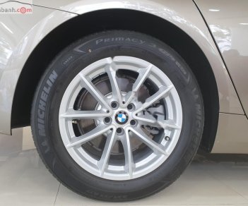 BMW 5 Series 520i 2019 - Bán BMW 5 Series 520i sản xuất năm 2019, màu xám, nhập khẩu nguyên chiếc