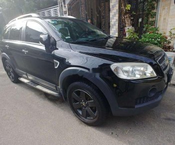 Chevrolet Captiva 2008 - Bán Chevrolet Captiva sản xuất năm 2008, biển số ĐN