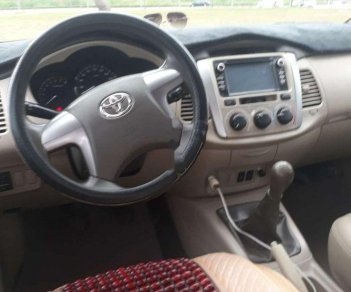 Toyota Innova 2014 - Cần bán Toyota Innova đời 2014, giá tốt