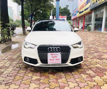 Audi A1   2012 - Audi A1 Sportback 1.4 tfsi sline. Bản đặc biệt dành riêng cho thị trường Châu Âu