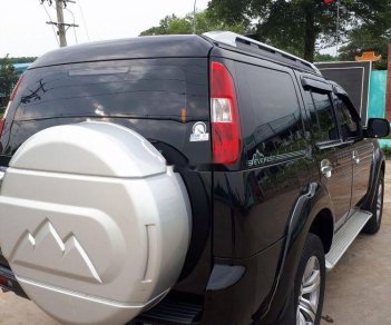 Ford Everest 2011 - Cần bán lại xe Ford Everest đời 2011, màu đen số sàn, giá chỉ 457 triệu