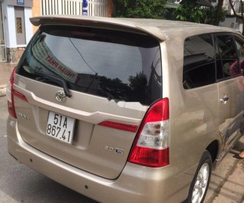 Toyota Innova   2014 - Cần bán Toyota Innova năm 2014 như mới, 520 triệu