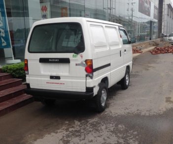 Suzuki Super Carry Van 2019 - Bán Suzuki Super Carry Van năm 2019, màu trắng, giá chỉ 270 triệu