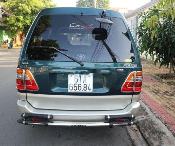 Toyota Zace 2004 - Bán xe Toyota Zace MT đời 2004 giá cạnh tranh