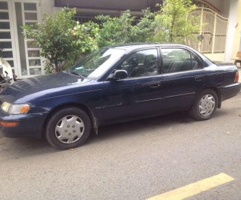 Toyota Corolla 1994 - Cần bán xe Toyota Corolla năm sản xuất 1994, nhập khẩu số sàn, giá chỉ 105 triệu