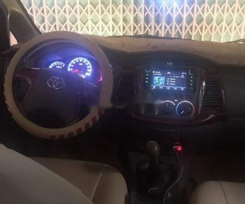 Toyota Innova 2012 - Bán Toyota Innova MT sản xuất 2012, số sàn