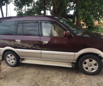 Toyota Zace 1.8L 2004 - Bán Toyota Zace 1.8L đời 2004, màu đỏ mận, nhập khẩu
