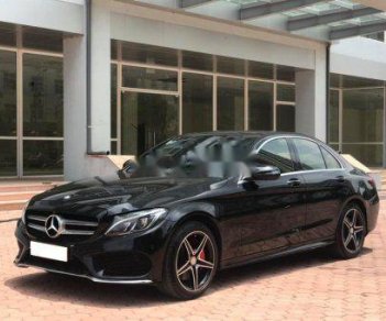 Mercedes-Benz C class  C300 AMG 2015 - Bán Mercedes C300 AMG năm sản xuất 2015, nhập khẩu 