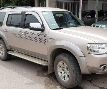 Ford Everest   2008 - Bán Ford Everest đời 2008, nhập khẩu, số sàn