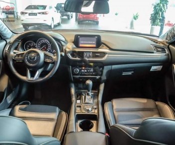 Mazda 6 2.0L Premium 2018 - Bán Mazda 6 2.0L Premium 2018, màu trắng, giá chỉ 859 triệu