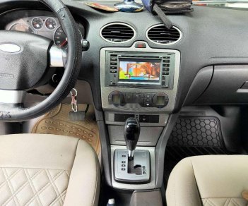 Ford Focus   2007 - Cần bán lại xe Ford Focus đời 2007, màu nâu, nhập khẩu