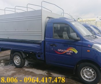 Xe tải 500kg - dưới 1 tấn 2019 - Bán xe Thaco Foton đời 2019, màu trắng, nhập khẩu chính hãng, giá tốt