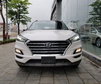 Hyundai Tucson 2019 - Bán Hyundai Tucson 2019, xe đủ màu giao ngay giá tốt. Hỗ trợ trả góp