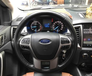 Ford Ranger 2016 - Bán xe Ford Ranger đời 2016, màu cát, xe nhập, giá 650 triệu đồng