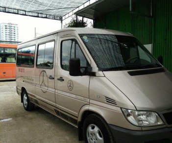 Mercedes-Benz Sprinter 2008 - Xe Mercedes sản xuất năm 2008, giá chỉ 295 triệu