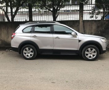 Chevrolet Captiva AT 2009 - Bán Chevrolet Captiva AT đời 2009, màu bạc số tự động, giá chỉ 313 triệu